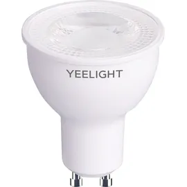 YEELIGHT GU10 Bulb W1 Smarte LED Lampe, 2700K, dimmbar,