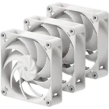 HAVN H12 PWM Lüfter, 3er Pack, 120mm - weiß PC-Gehäuse-Lüfter Weiß (B x H x T) 120 x 30 x 120mm