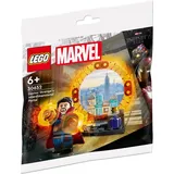 LEGO Marvel Super Doctor Strange's Interdimensional Portal 30652