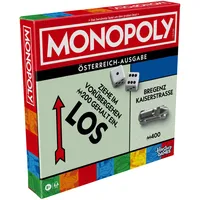 Hasbro Monopoly Österreich-Ausgabe