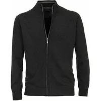 CasaModa "CASAMODA Strickjacke uni", Herren, Gr. 6XL,
