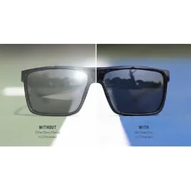 H.I.S. H.I.S Sonnenbrille in hellbraun transparent), | Gr.: onesize