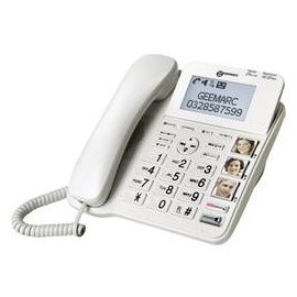 Geemarc CL595 Seniorentelefon
