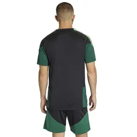 adidas Mexiko Tiro Trainingstrikot 2026 schwarz Herren Gr. M
