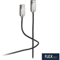 Flexline FL31-16155 HDMI-Kabel 1,5 m HDMI Kabel, Full HD,