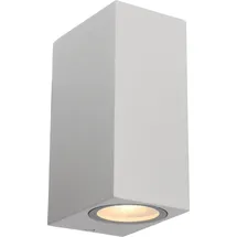 LED's light Außenwandleuchte LED 2xGU10 grau