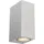 LED's light Außenwandleuchte LED 2xGU10 grau