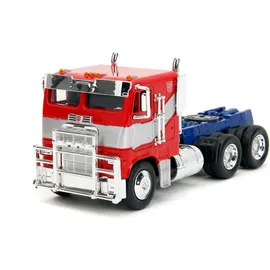 Jada Toys Transformers T7 Optimus Prime Truck
