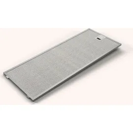 Constructa CD30976 Flachschirmhaube 90 cm Silber