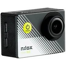 NILOX Action Cam Mini-SE 4k WiFi Schwarz/Weiß