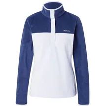 Columbia Damen ZIP-OBERTEIL Benton Springs 1/2 Snap Pull, OVER I (2085651-464) - S