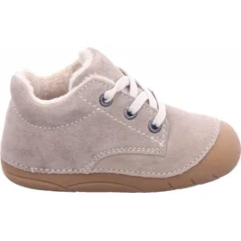 Lurchi Lauflernschuh Flori, Farbe:Grey-beige, Größe:19