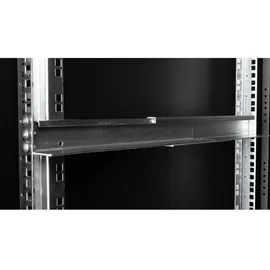 Roline Gleitschienen Set tiefenvariabel, 500 bis 750mm inkl Befestigungsmaterial