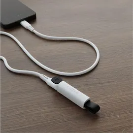 FIXED Locator Fixed Tag Stick Tracker Bluetooth weiß