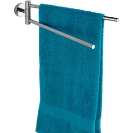 Wenko Bosio Handtuchhalter Edelstahl glänzend