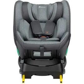 Bebeconfort EvolveFix Plus i-Size Tinted Graphite