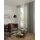 GARDINIA Day + Night 66 x 245 cm silber/grau