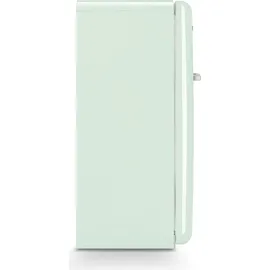 Smeg FAB28RPG5 Retro-Kühlschrank (270 l, 1530 mm hoch, Pastellgrün)