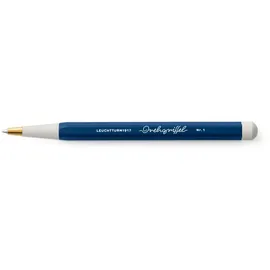 Leuchtturm1917 Kugelschreiber Drehgriffel Marine Blau