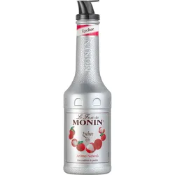 Litschi FruchtPüree Mix - Monin (1,0l) - MHD 07/2025