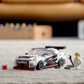 LEGO Speed  Champions Nissan GT-R NISMO 76896
