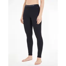 Tommy Hilfiger Leggings Sportleggings Blau L