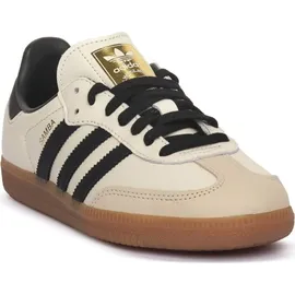 adidas Samba OG Cream White/Core Black/Sand Strata 40