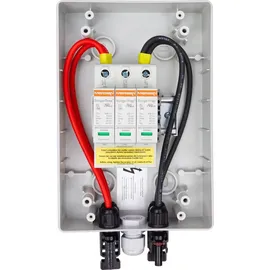 Doktorvolt Solar Anschlusskasten DC 1000V 1-String