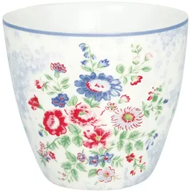 GREENGATE Latte Cup 0,3 l Weiß