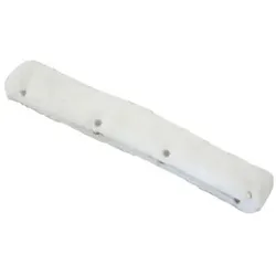 UNGER WunderWachser Bezug 40 cm, Bezug aus waschbarem Gewebe, 1 Stück