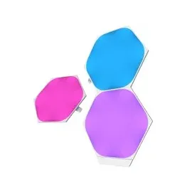 Nanoleaf Shapes Hexagons Expansion Pack (3 Panels) 3er-Pack Weiß