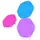 Nanoleaf Shapes Hexagons Expansion Pack (3 Panels) 3er-Pack Weiß