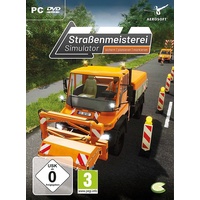 Straßenmeisterei Simulator PC
