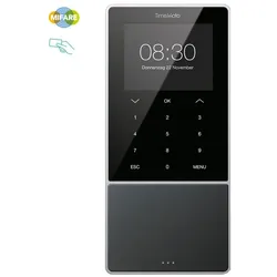 TimeMoto Zeiterfassungssystem TM-818 SC, RFID-Sensor/MIFARE