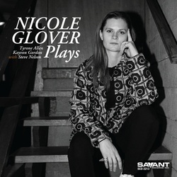 Plays - Nicole Glover. (CD)