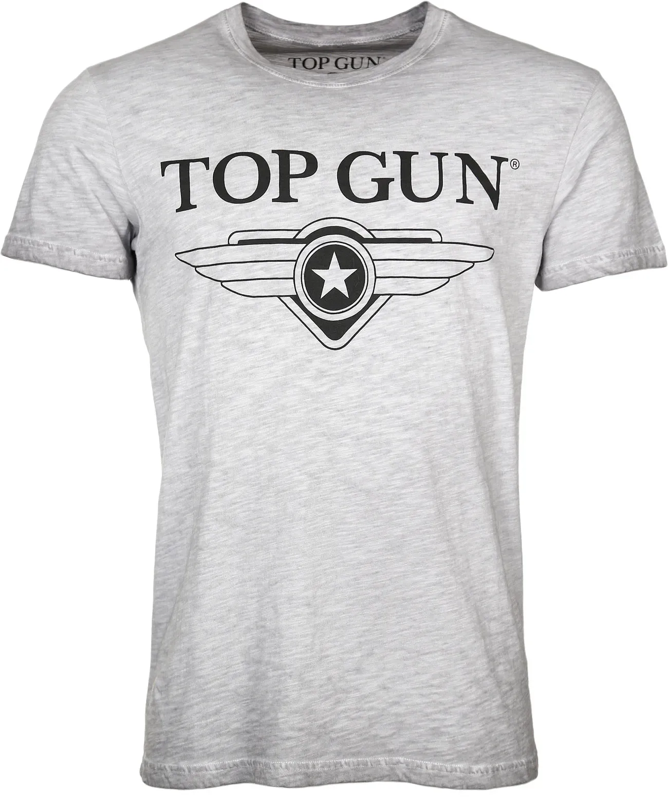 Top Gun Windy, t-shirt - Gris - M