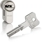 wilka schließtechnik gmbh WILKA Profilzylinder 3688 Mmv, 26-26 mm