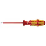 WERA 160 iS VDE Schlitz-Schraubendreher Klingenbreite 3,5 mm Klingenlänge 100 mm