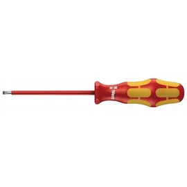WERA 160 iS VDE Schlitz-Schraubendreher Klingenbreite 3,5 mm Klingenlänge 100 mm