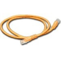 MicroConnect Netzwerkkabel UTP CAT6 U/UTP RJ-45/RJ-45, 3m, orange) 3