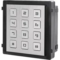 ABUS Abus, TVHS20030S Nummerntastatur-Modul für Türsprechanlage, (Edelstahl)