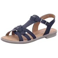 Ricosta BIRTE Tango für Kinder, blau, 33 EU