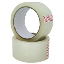 Livepac Office Klebeband transparent 66 m x 48 mm 108 Rollen