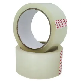 Livepac Office Klebeband transparent 66 m x 48 mm 108 Rollen