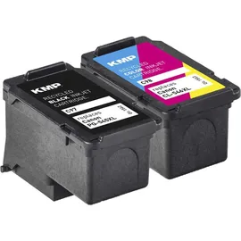 KMP C97V kompatibel zu Canon PG-545XL schwarz + CL-546XL CMY