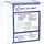 First Aid Only Pflaster Wundschnellverband 5 m x 8 cm 1 Rolle