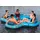 BESTWAY Badeinsel Day DrifterTM 279 x 269 x 43 cm, - Bunt