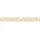 A.S. Création Bordüre Only Borders 5 m x 0,08 m Beige/Gold 369141
