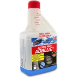 NanoBorTeX Additiv für AdBlue® – SCR-Cleaner gegen Kristallbildung und reinigt das SCR-System, verbessert die Leistung des Katalysators und sorgt für effektive Abgasreinigung – 500ml für 200l AdBlue®