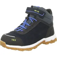 Lurchi Leandro-tex Sneaker, Navy, 37 EU